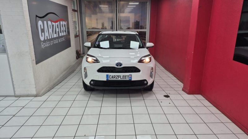 TOYOTA YARIS CROSS 1,5 SUV HYBRIDE 116cv DYNAMIC BUSINESS/1 ERE MAIN/TVA RECUPERABLE
