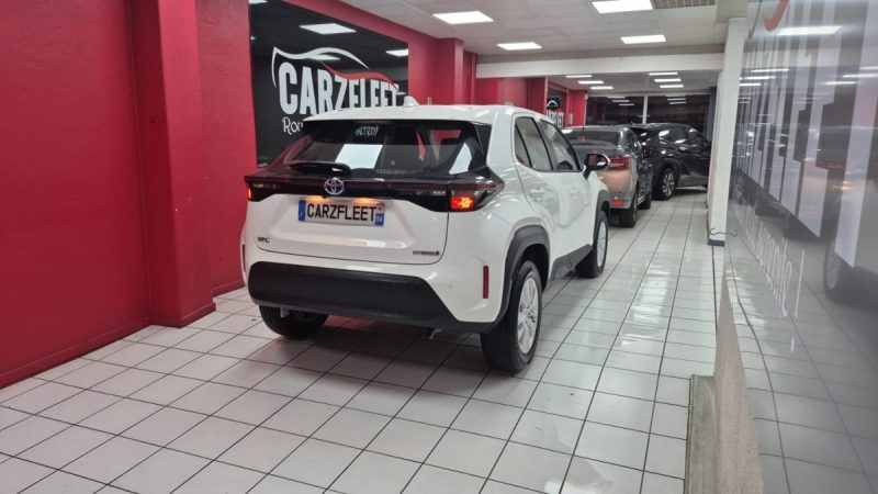 TOYOTA YARIS CROSS 1,5 SUV HYBRIDE 116cv DYNAMIC BUSINESS/1 ERE MAIN/TVA RECUPERABLE