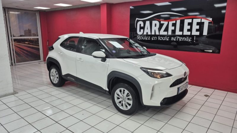 TOYOTA YARIS CROSS 1,5 SUV HYBRIDE 116cv DYNAMIC BUSINESS/1 ERE MAIN/TVA RECUPERABLE