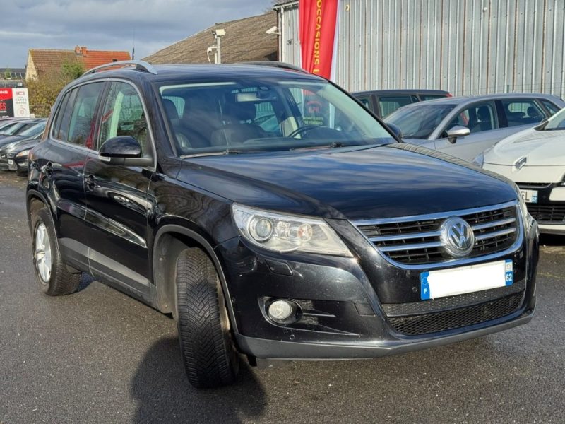 VOLKSWAGEN  TIGUAN  2.0 TDI 110CV  2011