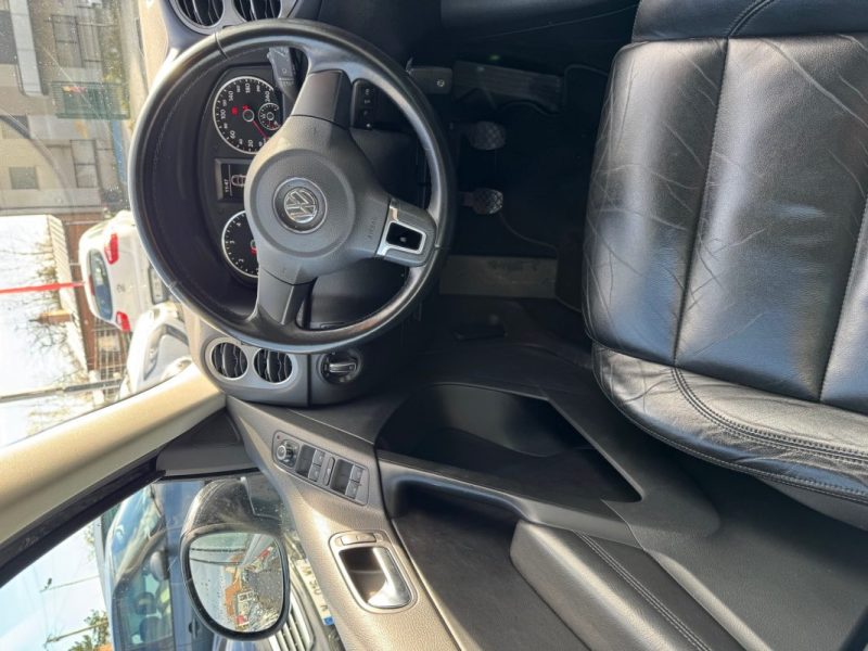 VOLKSWAGEN  TIGUAN  2.0 TDI 110CV  2011