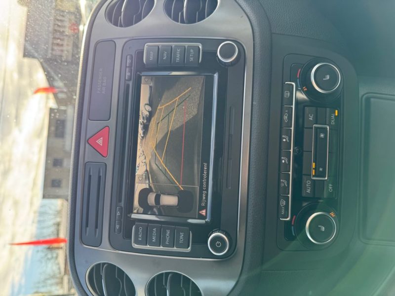 VOLKSWAGEN  TIGUAN  2.0 TDI 110CV  2011