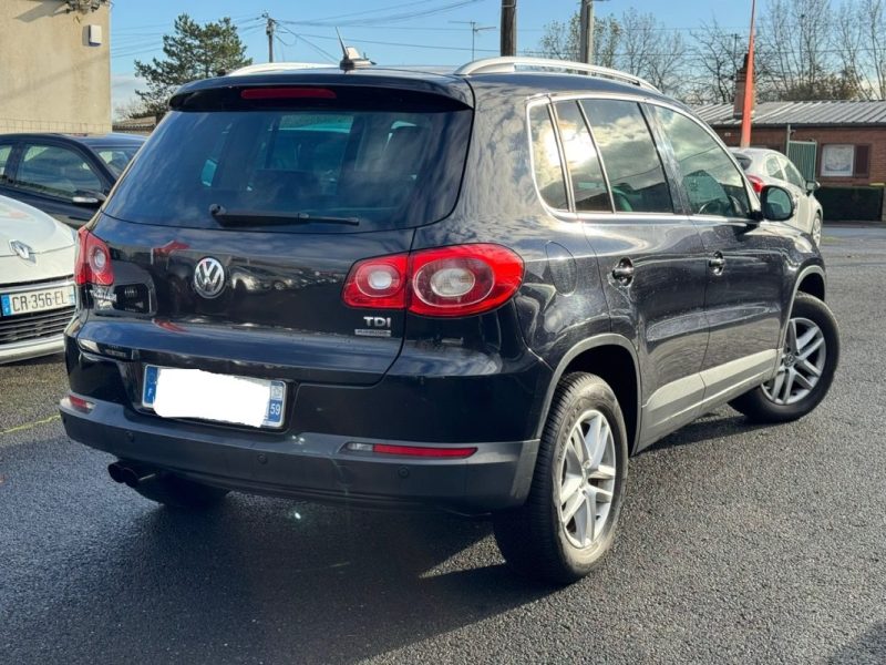 VOLKSWAGEN  TIGUAN  2.0 TDI 110CV  2011