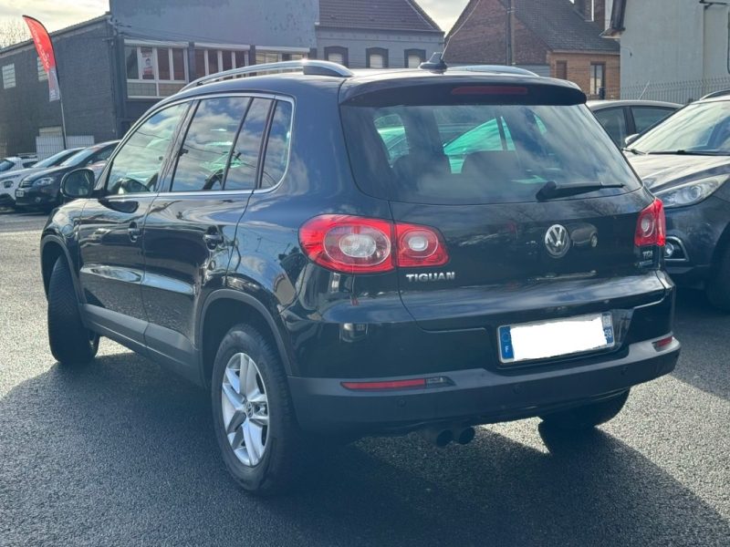 VOLKSWAGEN  TIGUAN  2.0 TDI 110CV  2011