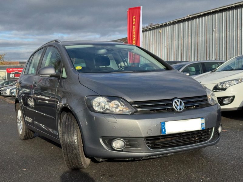 VOLKSWAGEN  GOLF PLUS  1.6 TDI 105CV BOITE AUTO DSG6 