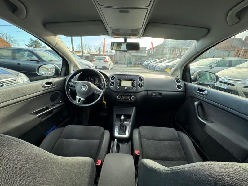 VOLKSWAGEN  GOLF PLUS  1.6 TDI 105CV BOITE AUTO DSG6 