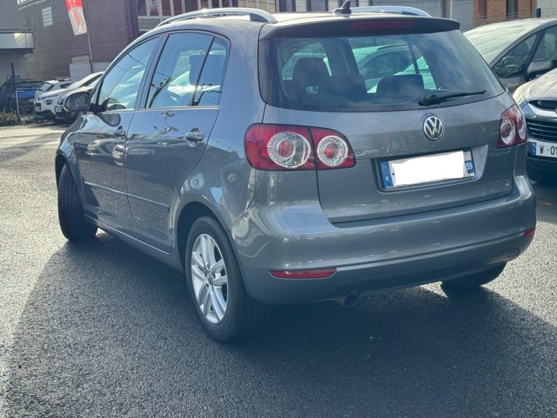 VOLKSWAGEN  GOLF PLUS  1.6 TDI 105CV BOITE AUTO DSG6 