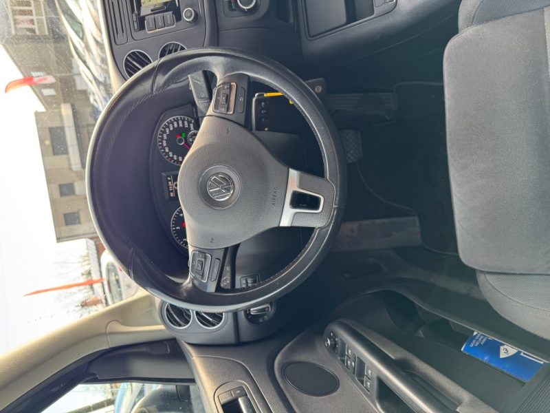 VOLKSWAGEN  GOLF PLUS  1.6 TDI 105CV BOITE AUTO DSG6 