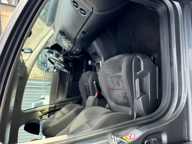 VOLKSWAGEN  GOLF PLUS  1.6 TDI 105CV BOITE AUTO DSG6 