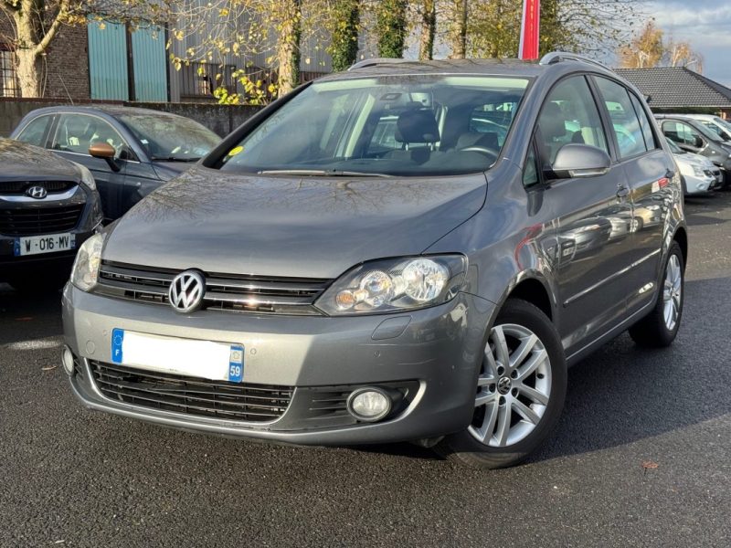 VOLKSWAGEN  GOLF PLUS  1.6 TDI 105CV BOITE AUTO DSG6 