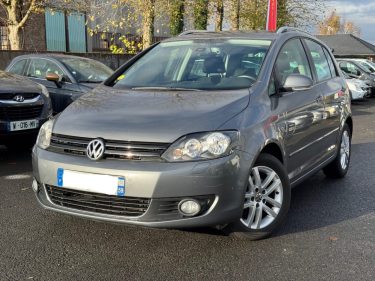 VOLKSWAGEN  GOLF PLUS  1.6 TDI 105CV BOITE AUTO DSG6 