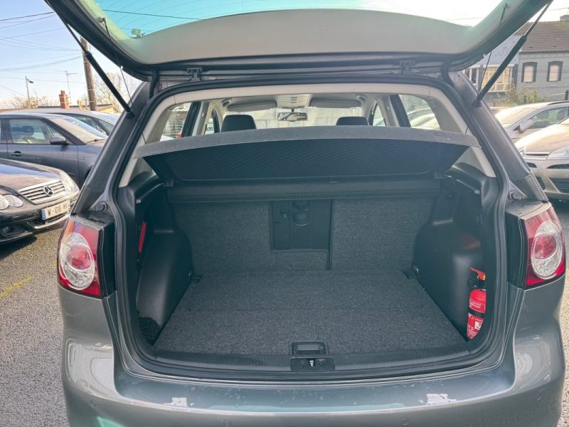 VOLKSWAGEN  GOLF PLUS  1.6 TDI 105CV BOITE AUTO DSG6 