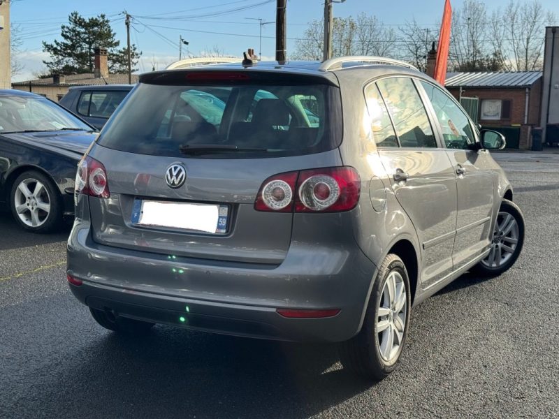 VOLKSWAGEN  GOLF PLUS  1.6 TDI 105CV BOITE AUTO DSG6 