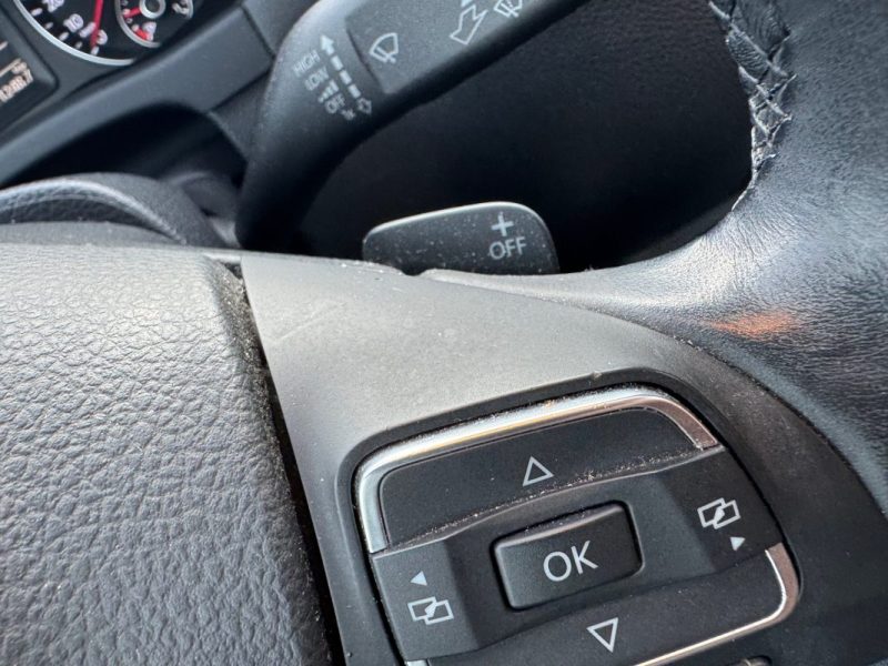 VOLKSWAGEN  GOLF PLUS  1.6 TDI 105CV BOITE AUTO DSG6 