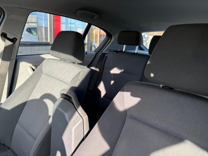 B.M.W. SERIE 1 118D E87 122ch - Clim Auto - Historique d'entretien - 