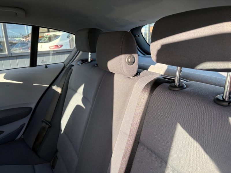 B.M.W. SERIE 1 118D E87 122ch - Clim Auto - Historique d'entretien - 