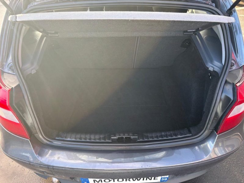 B.M.W. SERIE 1 118D E87 122ch - Clim Auto - Historique d'entretien - 