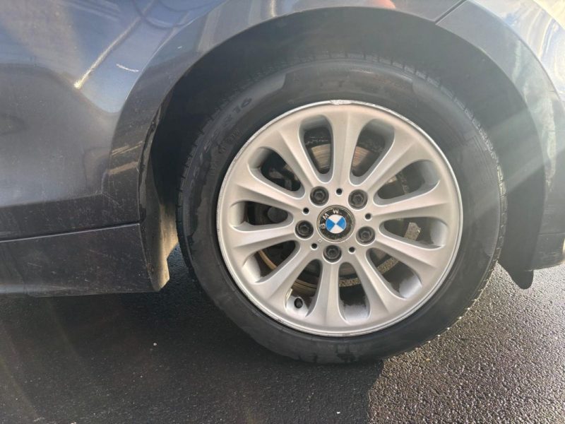 B.M.W. SERIE 1 118D E87 122ch - Clim Auto - Historique d'entretien - 