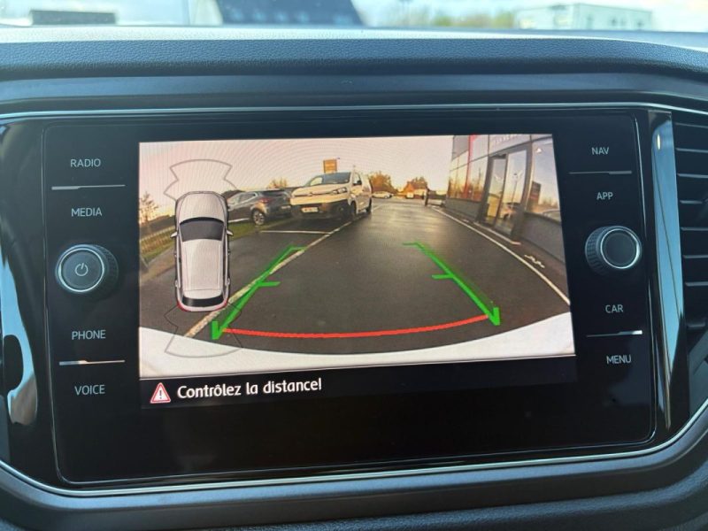 VOLKSWAGEN T-ROC 1.6 TDI 115CH LOUNGE - 📱 Bluetooth - ✅ Reprise possible - ✅ Garantie