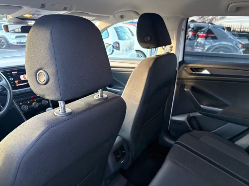 VOLKSWAGEN T-ROC 1.6 TDI 115CH LOUNGE - 📱 Bluetooth - ✅ Reprise possible - ✅ Garantie