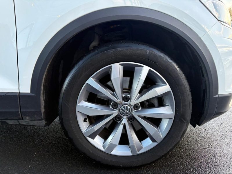 VOLKSWAGEN T-ROC 1.6 TDI 115CH LOUNGE - 📱 Bluetooth - ✅ Reprise possible - ✅ Garantie