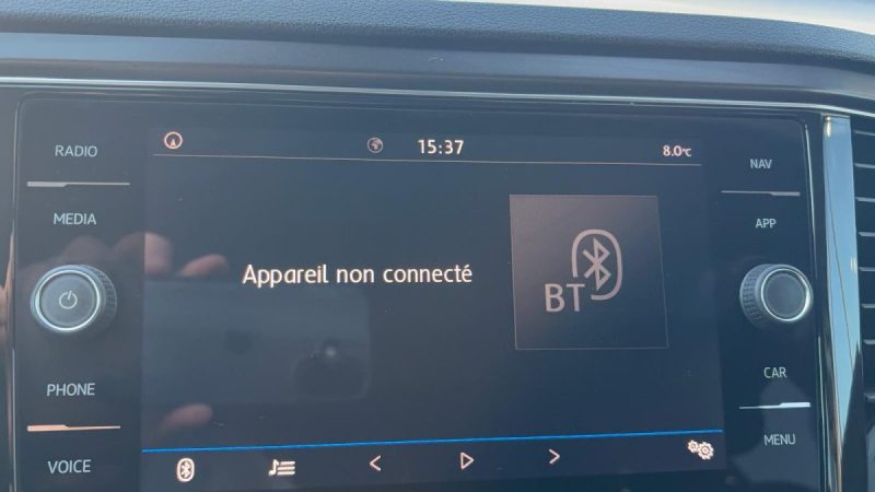 VOLKSWAGEN T-ROC 1.6 TDI 115CH LOUNGE - 📱 Bluetooth - ✅ Reprise possible - ✅ Garantie