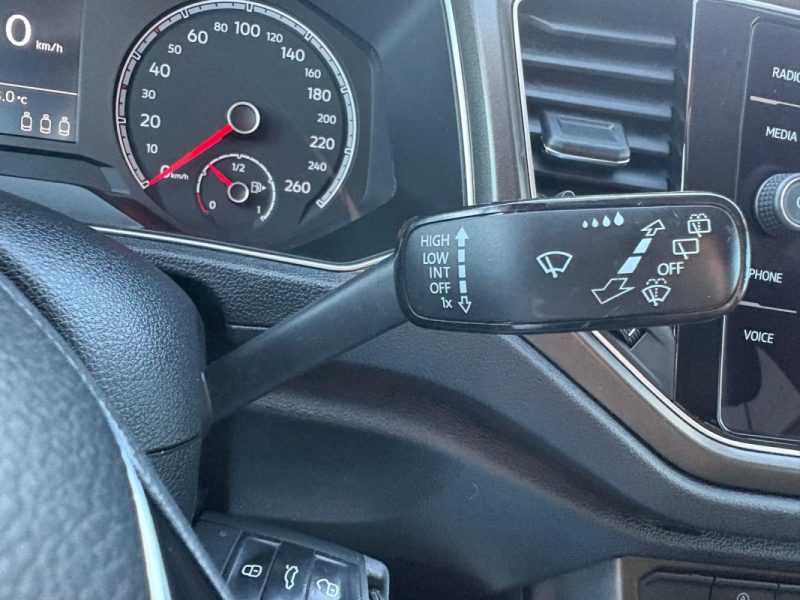 VOLKSWAGEN T-ROC 1.6 TDI 115CH LOUNGE - 📱 Bluetooth - ✅ Reprise possible - ✅ Garantie