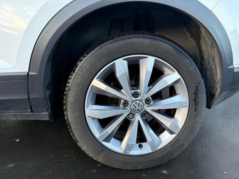 VOLKSWAGEN T-ROC 1.6 TDI 115CH LOUNGE - 📱 Bluetooth - ✅ Reprise possible - ✅ Garantie