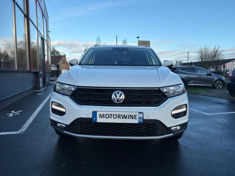 VOLKSWAGEN T-ROC 1.6 TDI 115CH LOUNGE - 📱 Bluetooth - ✅ Reprise possible - ✅ Garantie
