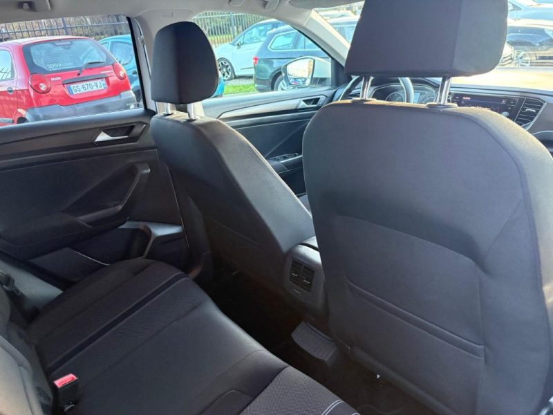 VOLKSWAGEN T-ROC 1.6 TDI 115CH LOUNGE - 📱 Bluetooth - ✅ Reprise possible - ✅ Garantie
