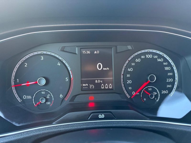 VOLKSWAGEN T-ROC 1.6 TDI 115CH LOUNGE - 📱 Bluetooth - ✅ Reprise possible - ✅ Garantie