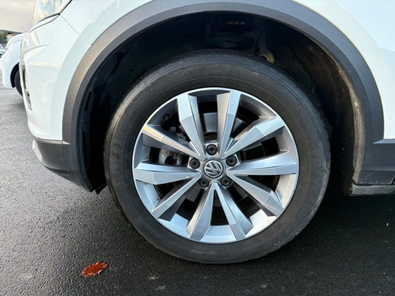 VOLKSWAGEN T-ROC 1.6 TDI 115CH LOUNGE - 📱 Bluetooth - ✅ Reprise possible - ✅ Garantie