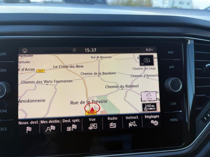 VOLKSWAGEN T-ROC 1.6 TDI 115CH LOUNGE - 📱 Bluetooth - ✅ Reprise possible - ✅ Garantie