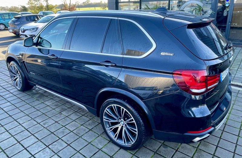 B.M.W. SERIE X PERFORMANCE TURBO HYDRID XDRIVE 40E 313CH 2017