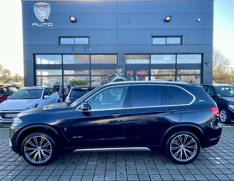 B.M.W. SERIE X PERFORMANCE TURBO HYDRID XDRIVE 40E 313CH 2017