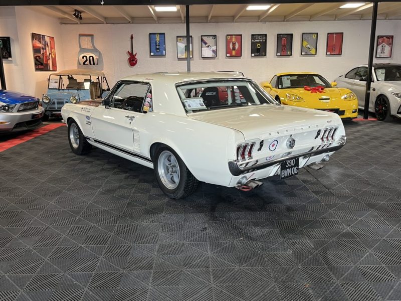 FORD MUSTANG GT 390 1967
