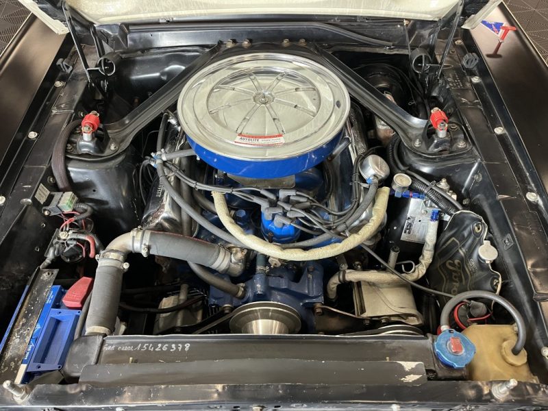 FORD MUSTANG GT 390 1967