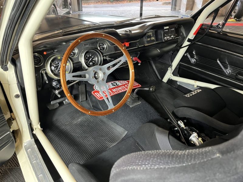 FORD MUSTANG GT 390 1967