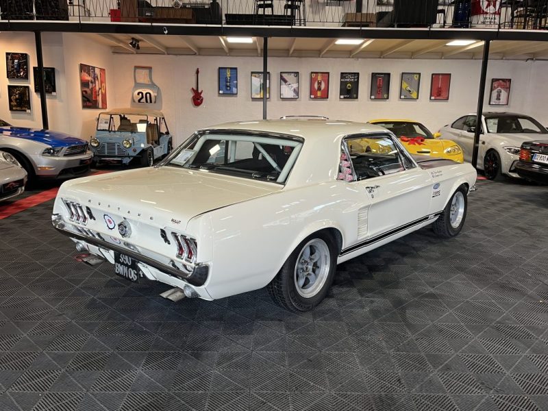 FORD MUSTANG GT 390 1967