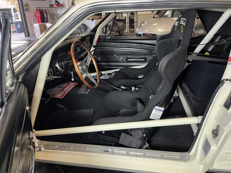 FORD MUSTANG GT 390 1967