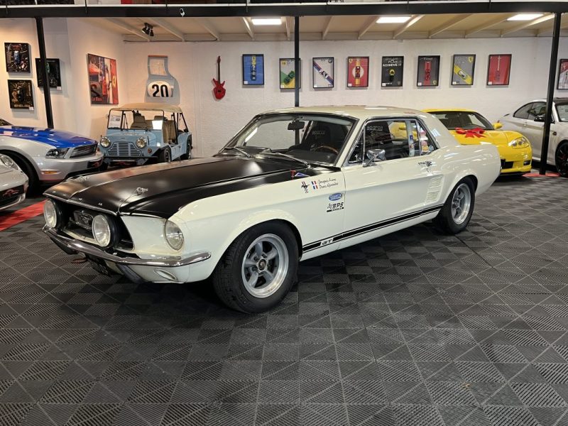 FORD MUSTANG GT 390 1967