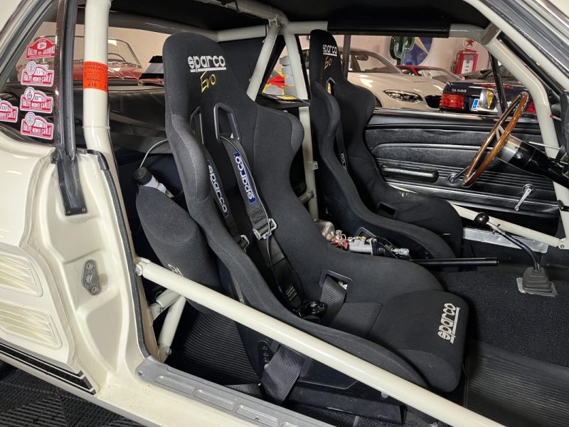 FORD MUSTANG GT 390 1967