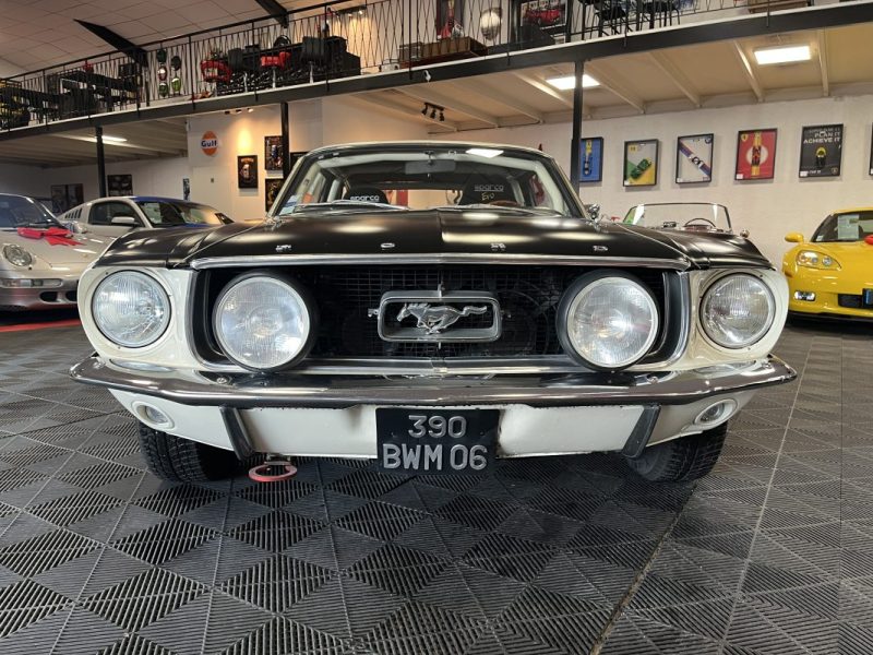 FORD MUSTANG GT 390 1967