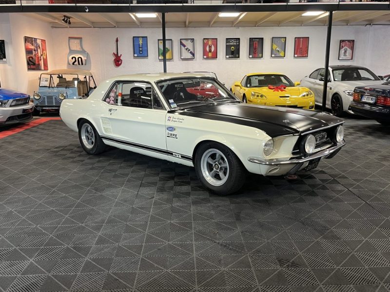 FORD MUSTANG GT 390 1967
