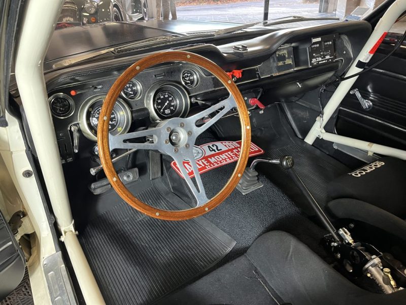 FORD MUSTANG GT 390 1967