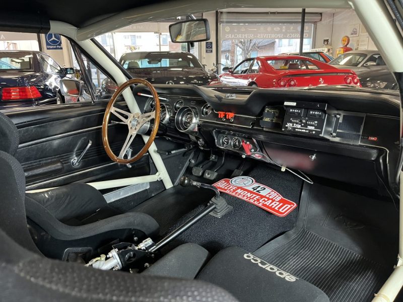 FORD MUSTANG GT 390 1967