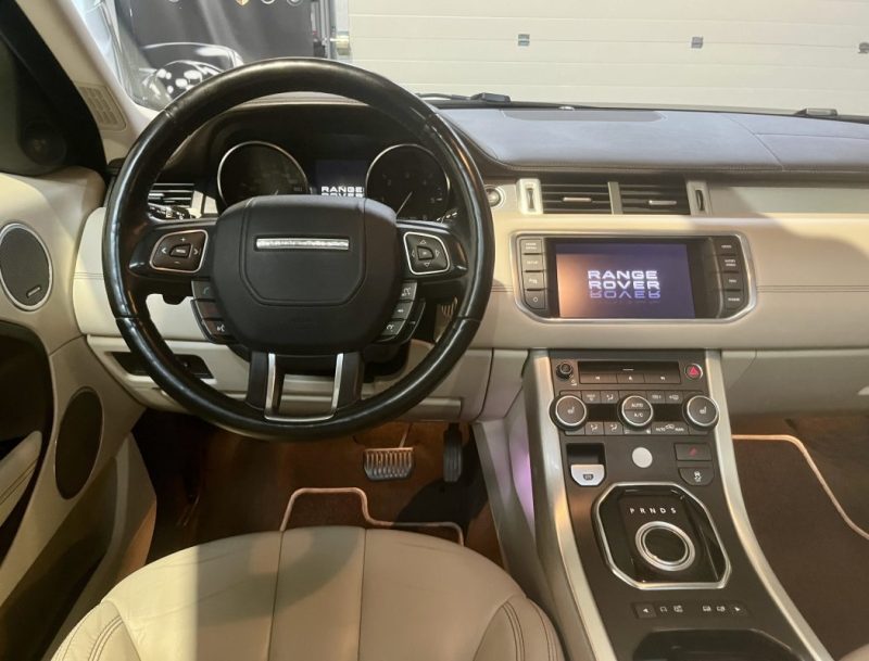 LAND ROVER RR EVOQUE 2.2 SD4 PRESTIGE 