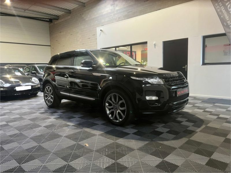 LAND ROVER RR EVOQUE 2.2 SD4 PRESTIGE 