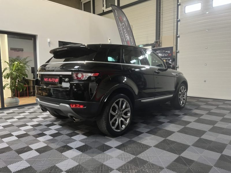 LAND ROVER RR EVOQUE 2.2 SD4 PRESTIGE 