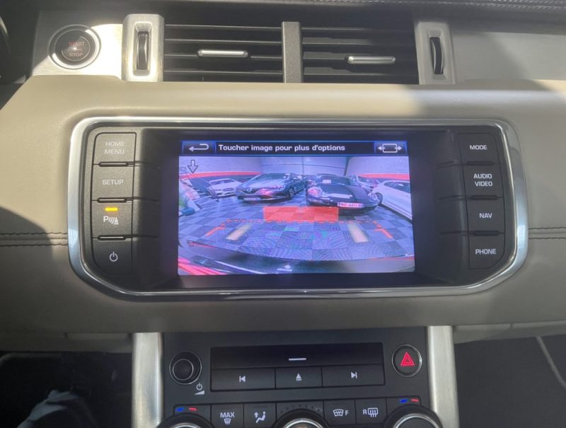 LAND ROVER RR EVOQUE 2.2 SD4 PRESTIGE 